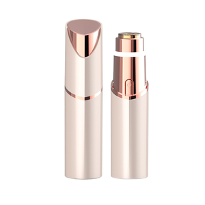 Depiladora Eléctrica Recargable 2 en 1 para Mujer, Afeitadora Facial Portátil, Recortadora de Cejas, Recortadora de Vello Facial, Corporal y Labial Personalizable - Product Image 6