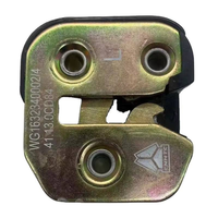 Accessoires pour camion Sinotruk Howo, serrure de porte du conducteur WG1632340004