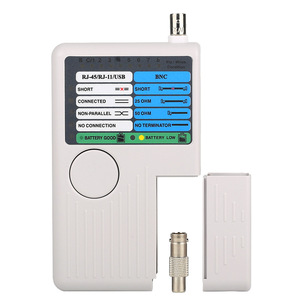 4 In 1 Remote Rj11 Rj45 USB Bnc Hand kabel tester 9V Batterie Netzteil Lan USB Rj45 Rj11 Bnc Remote Tester - Product Image 3