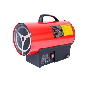 Calentador eléctrico <span class=keywords><strong>de</strong></span> <span class=keywords><strong>gas</strong></span> <span class=keywords><strong>natural</strong></span> <span class=keywords><strong>de</strong></span> pie industrial barato <span class=keywords><strong>de</strong></span> 30KW para la cría <span class=keywords><strong>de</strong></span> animales - Product Image 2