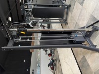 Equipo de Gimnasio Comercial, Máquina de Cable Cruzado para Musculación, Entrenador Multifuncional, Máquina de Deslizamiento FTS TH005A YinQian Fitness