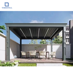 Pabellón reversible respetuoso con el medio ambiente, resistente y duradero, anticorrosión y a prueba de herrumbre - Product Image 3