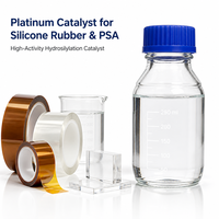 Catalyseur Platine Série DS Doneson pour Systèmes de Silicone à Durcissement par Addition, Adhésifs Silicone Sensibles à la Pression, Origine Guangdong
