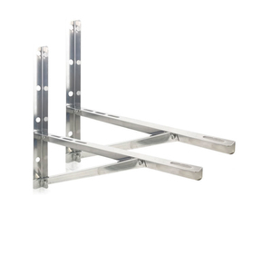 Equerre Etagere Murale 150mm 4 Pièces Supports Équerre D'étagère Fixation Noir Equerre Charge