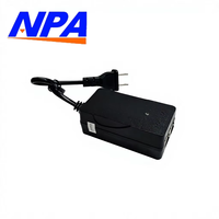 Ethernet 48V 0.5A 10/100/1000Mbps POE Switch Power Supply Jaringan Desktop 24W POE Injector Poe Adapter 2448GP