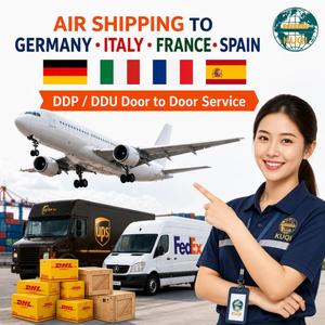 Agent d'expédition DDP UE Espagne Chine vers l'Europe Service Express Aérien et Routier Rapide Service Tout-en-un de Retrait de Marchandises et de Transit - Product Image 1