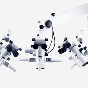 <span class=keywords><strong>Microscope</strong></span> chirurgical dentaire médical haut de gamme, <span class=keywords><strong>microscope</strong></span> chirurgical stéréoscopique de chirurgie orale, certifié <span class=keywords><strong>CE</strong></span> - Product Image 6