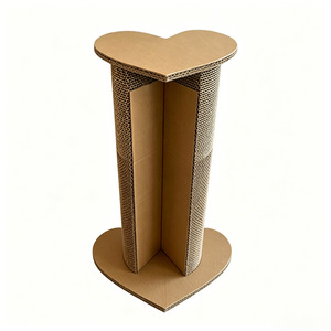Custom-made, wear-resistant, non-shedding upright cat scratching <b>posts</b>; manufacturer of bulk pet supplies. - Product Image 2
