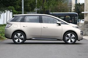 2023 Baojun Cloud EV voiture de luxe 5 portes 5 places hayon 460km portée maximale haute vitesse Mini boîte de vitesses automatique Offre Spéciale électrique d'occasion - Product Image 3