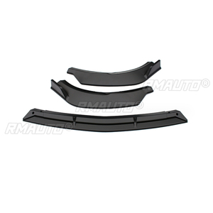Lame de pare-chocs avant pour Mercedes Benz VITO W447 V250 V260 2016-2023, Spoiler, Diffuseurs, Kit carrosserie, Cache de protection, Garniture - Product Image 3