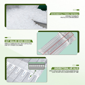Быстрая доставка, воздушная подушка, сумка для логистической упаковки, утолщенная надувная подушка для бутылки вина - Product Image 4