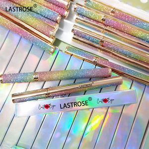 Toptan kirpik için eyeliner özel etiket özel etiket logosu kirpik yapıştırıcısı kalem yapıştırıcı su geçirmez göz kirpik yapıştırıcısı kalem eyeliner - Product Image 2