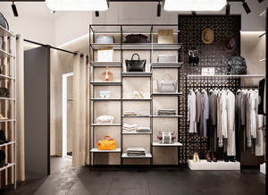 <span class=keywords><strong>Tienda</strong></span> de <span class=keywords><strong>ropa</strong></span> de lujo de madera para hombre, diseño de Interior, muebles de exhibición baratos para <span class=keywords><strong>tienda</strong></span> de <span class=keywords><strong>ropa</strong></span> - Product Image 4