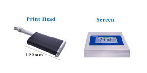 Xu hướng giao dịch docod OEM/ODM DOD máy in phun ngày máy in D100 7 chấm mà không cần thả sạch theo yêu cầu nhân vật lớn mã hóa máy - Product Image 6