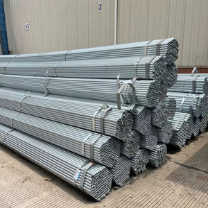 Gi ống thép ASTM A36 carbon thấp kẽm tráng ống thép SCH 20 ống thép mạ kẽm 1 biểu đồ trọng lượng 1/4 - Product Image 2