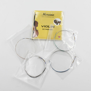 Groothandel Professionele Merano Merk Hoge Kwaliteit Vioolsnaren met Lage Prijs - Product Image 3