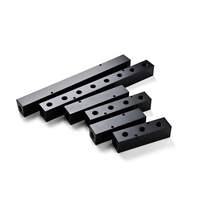 Kit d'usinage combiné CNC sur mesure, services complets, haute précision, qualité supérieure, traitement de pièces métalliques non standard