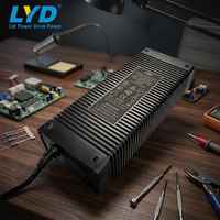 Adaptador de Corriente de 12V19A y 228W para Escritorio, Máquina de Publicidad, Dispositivo de Almacenamiento de Energía de Audio