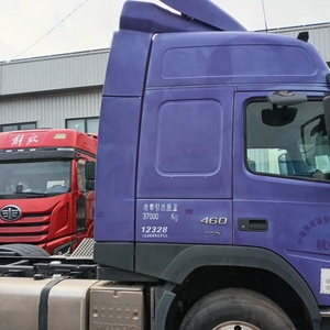 Camión Tractor <span class=keywords><strong>MAN</strong></span> TGX 6x4 F3000 380 40 Toneladas para Transporte de Contenedores y Larga Distancia - Product Image 3
