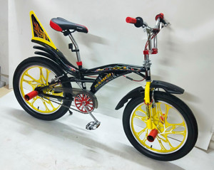 Tiêu Chuẩn Chuyên Nghiệp 12 "14" 16 "20" BMX Xe Đạp Đường Trẻ Em Chu Kỳ 20 Inches Trẻ Em Xe Đạp - Product Image 5