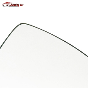 Rétroviseur latéral de voiture Verre de rétroviseur chauffant blanc Accessoires pour Renault <span class=keywords><strong>Dacia</strong></span> Duster Logan <span class=keywords><strong>Sandero</strong></span> Symbol - Product Image 6
