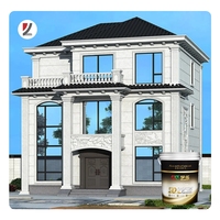 Revêtement liquide imperméabilisant pour murs extérieurs Yile House Decor Peinture granitique écologique mate pour échantillon gratuit