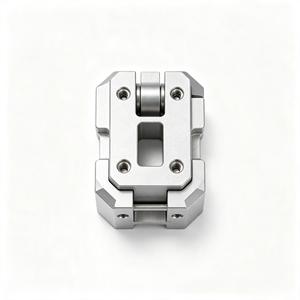 ตัวเชื่อมต่อสายเคเบิลโลหะแบบกำหนดเองด้วยเครื่องจักรซีเอ็นซี - Product Image 5