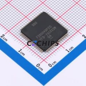 Nouveau et Original F280049PZQ TQFP-100(14x14) Microcontrôleur à puce IC à circuit intégré (MCU/MPU/SoC) - Product Image 1