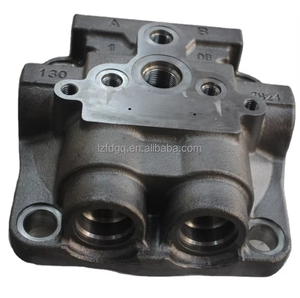 Cubierta <span class=keywords><strong>de</strong></span> Motor <span class=keywords><strong>de</strong></span> Giro Hitachi ZAX200, Carcasa <span class=keywords><strong>de</strong></span> Accionamiento <span class=keywords><strong>de</strong></span> Giro <span class=keywords><strong>de</strong></span> Repuesto para Excavadora, Piezas <span class=keywords><strong>de</strong></span> Repuesto Compatibles con Komatsu SG08 - Product Image 2