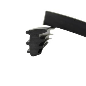 एल्यूमीनियम खिड़की और दरवाजे और कांच के ग्लेज़िंग रबर गैसकेट सील गैसकेट - Product Image 5