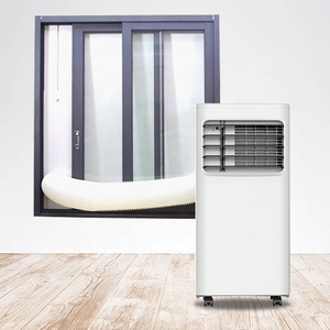 15 Years Factory 12000 BTU R290 Remote Control Portable Air Conditioner Indoor Mobile air Conditioner Mini Cooler for Home Use - Product Image 1