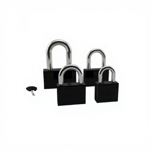 Factory Direct Supply Strong <b>Padlock</b> Premium Quality Waterproof Rectangular Gate <b>Padlocks</b> - Product Image 2