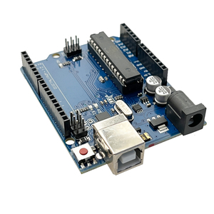 บอร์ดพัฒนาไมโครคอนโทรลเลอร์ OKY2002 ATmega328P พร้อมสาย USB และชิป 16U2 - Product Image 2