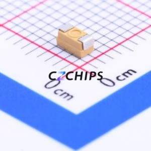 Condensateur au tantale CA45-A-6.3V-22uF-K CASE-A-3216-16(mm) 22uF 10% 6.3V 6Ohm@100kHz - Product Image 2