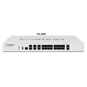 ใบอนุญาตซอฟต์แวร์ไฟร์วอลล์และ VPN ของ Fortinet รุ่น FG-<span class=keywords><strong>100E</strong></span>/F FG-101E/F FG-200E/F FG-201E/F - Product Image 2
