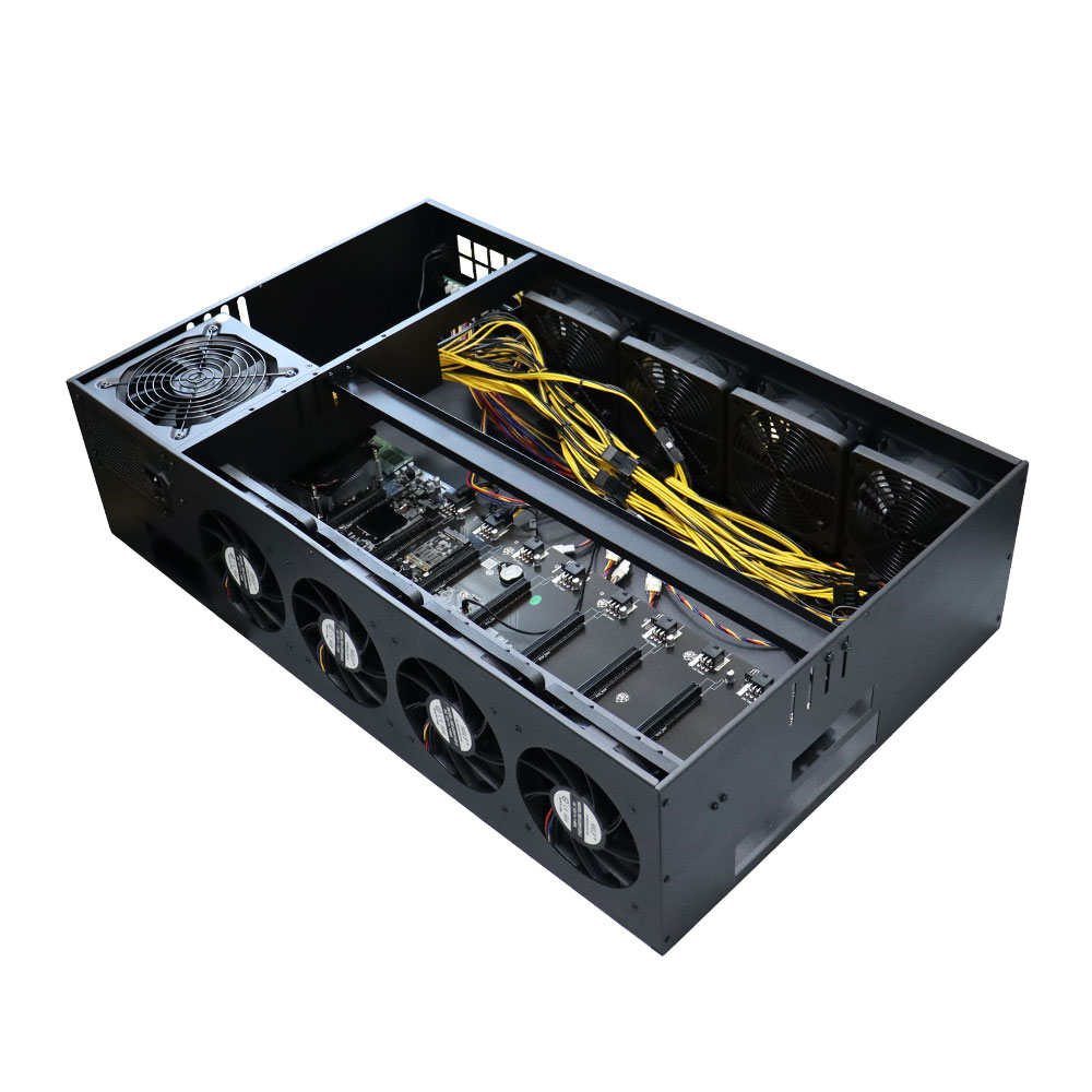 Low Price Mining Motherboard 8 GPU Customizable 19-inch Rack Mount |  Alibaba.com
