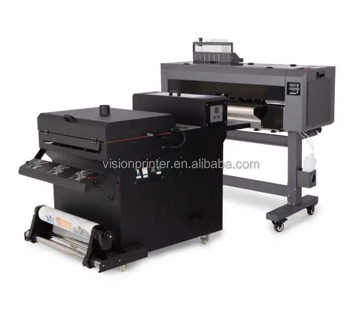 Heat transfer clothing label dtf heat transfer printing machine 60cm dtf printer