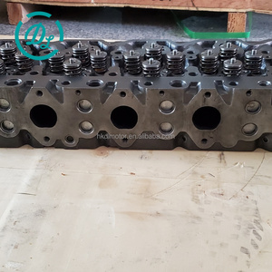 ชุดประกอบฝาสูบดีเซล DL EexcavaStart 6D107 รุ่น 6754-11-1211 สำหรับเครื่องยนต์รถขุด - ทนทาน เชื่อถือได้ ติดตั้งง่าย - Product Image 1