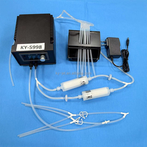 Machine de Nettoyage de Têtes <span class=keywords><strong>d</strong></span>'<span class=keywords><strong>Impression</strong></span> DTF Bouchées, Laveuse de <span class=keywords><strong>D</strong></span>ébouchage à Contre-courant pour <span class=keywords><strong>Epson</strong></span> L1800 L805 1390 I3200 4720 XP600 DX6 - Product Image 3