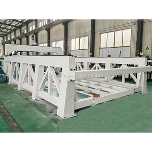 Bộ định tuyến <span class=keywords><strong>CNC</strong></span> 5 trục 2000x4000mm | ± 110 ° đầu xoay + Trục quay | 17kw ATC trục chính cho gỗ/Bọt/Kim loại - Product Image 2