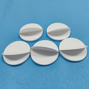 Nail Polish Remover Pads White Cotton Pad HM10280R For Nail Art Beauty Use - Product Image 3