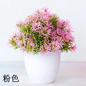 <span class=keywords><strong>Maceta</strong></span> de hierba de jazmín de plantas artificiales de interior <span class=keywords><strong>en</strong></span> <span class=keywords><strong>maceta</strong></span> de simulación Popular para decoración de flores y flores - Product Image 5