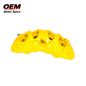 ชุดดิสก์เบรกและคาลิปเปอร์คาร์บอนเซรามิกสำหรับรถแข่งดัดแปลง สำหรับ BMW M135i M6 M240i และ M5 รุ่นต่างๆ ระดับประสบการณ์การแข่งขัน - Product Image 1
