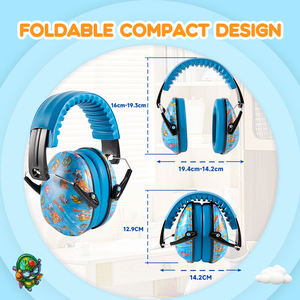 Детские наушники с регулируемым шумом - Product Image 3