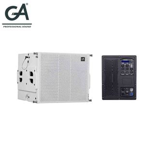 Equipo de Sistema de sonido de música de concierto profesional, altavoz de graves de línea <span class=keywords><strong>Array</strong></span> de 15 pulgadas - Product Image 5