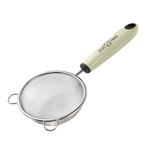 Passoire en acier inoxydable 304 avec poignée en PP pour filtrer la farine, le lait de soja, les œufs, outil de cuisine pour la pâtisserie - Product Image 3
