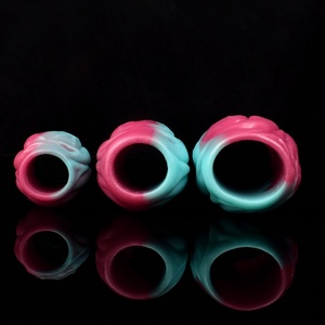 YOCY Nuevo Juguete Sexual con Nudo de Lobo, Funda para Pene de Silicona Suave para Retrasar la Eyaculación, Nudo Canino para Hombres, Juguete Sexual para Adultos - Product Image 6