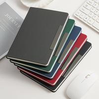 Carnet de luxe VIP – Cadeau d'anniversaire pour employés, cadeau de mise en route, papeterie d'entreprise classique, cadeau d'affaires en gros pour partenaires