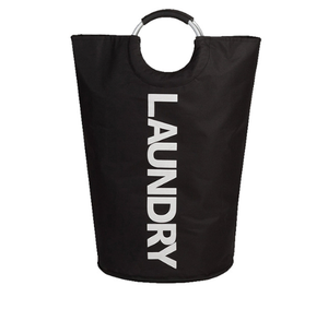 Bolsa de lavandería plegable, Cesto de ropa alto independiente, Papelera de lavado plegable - Product Image 1