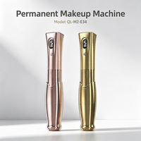 Professionele draadloze PMU tattoo pen machine permanente make-up pen compatibel met universele cartridges meerdere kleuren